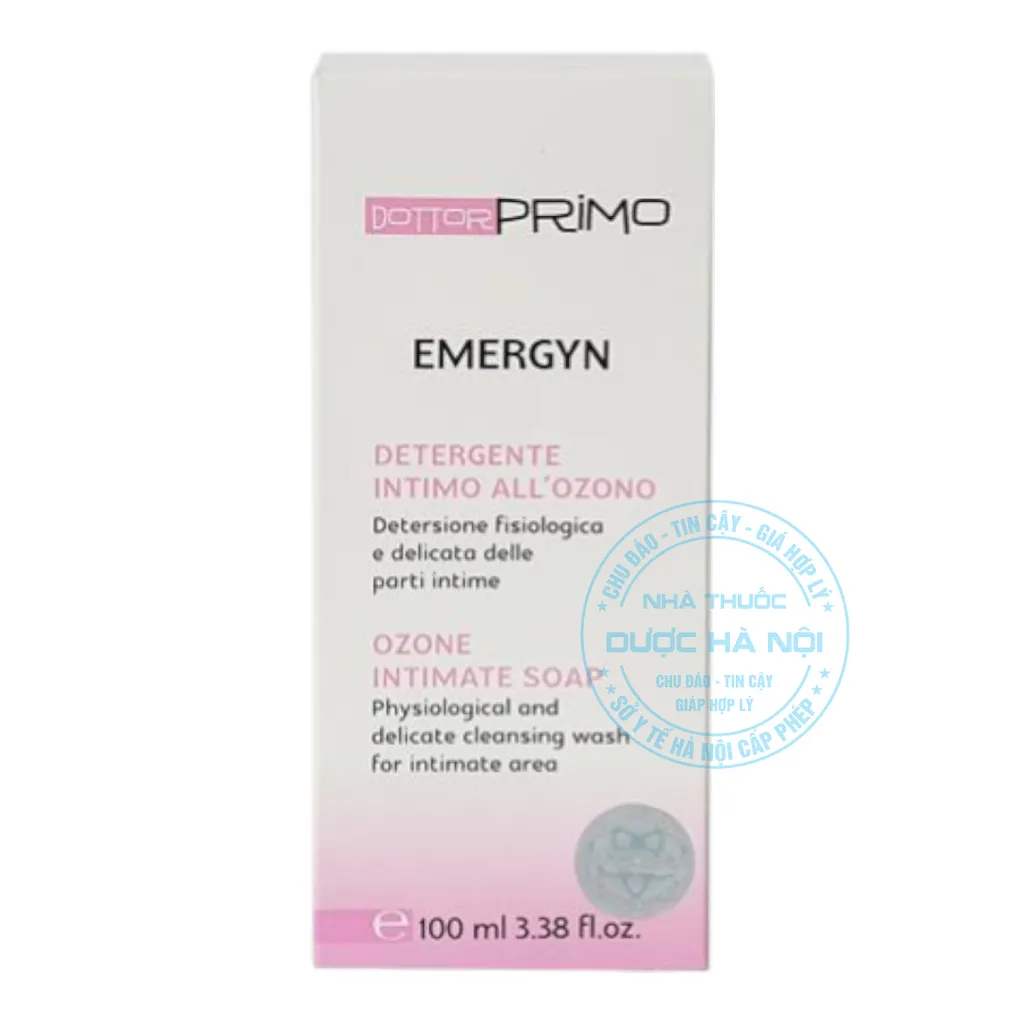 Kem bôi DottorPrimo Emergyn 10