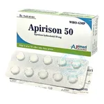 Thuốc Apirison 50