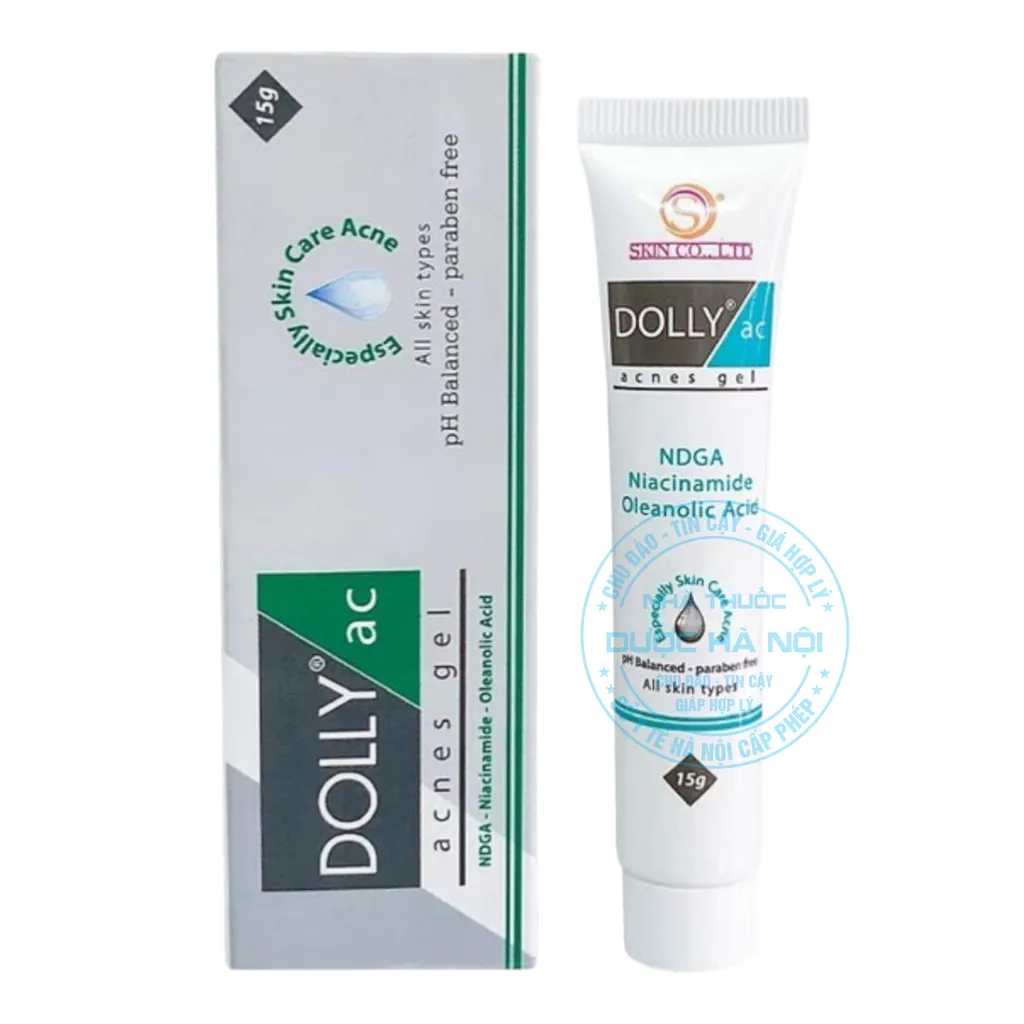 Gel Dolly-AC Acnes