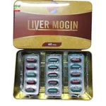Viên uống Liver Mogin
