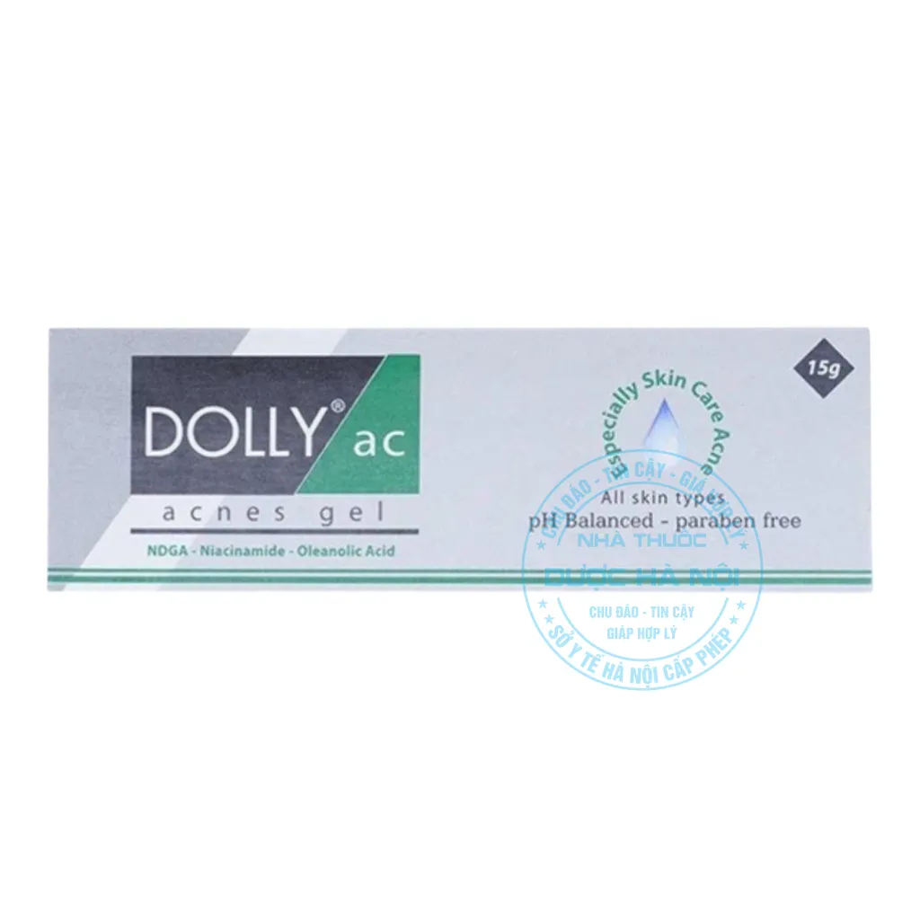 Gel Dolly-AC Acnes