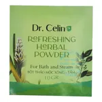 Bột thảo mộc xông tắm Dr. Celine