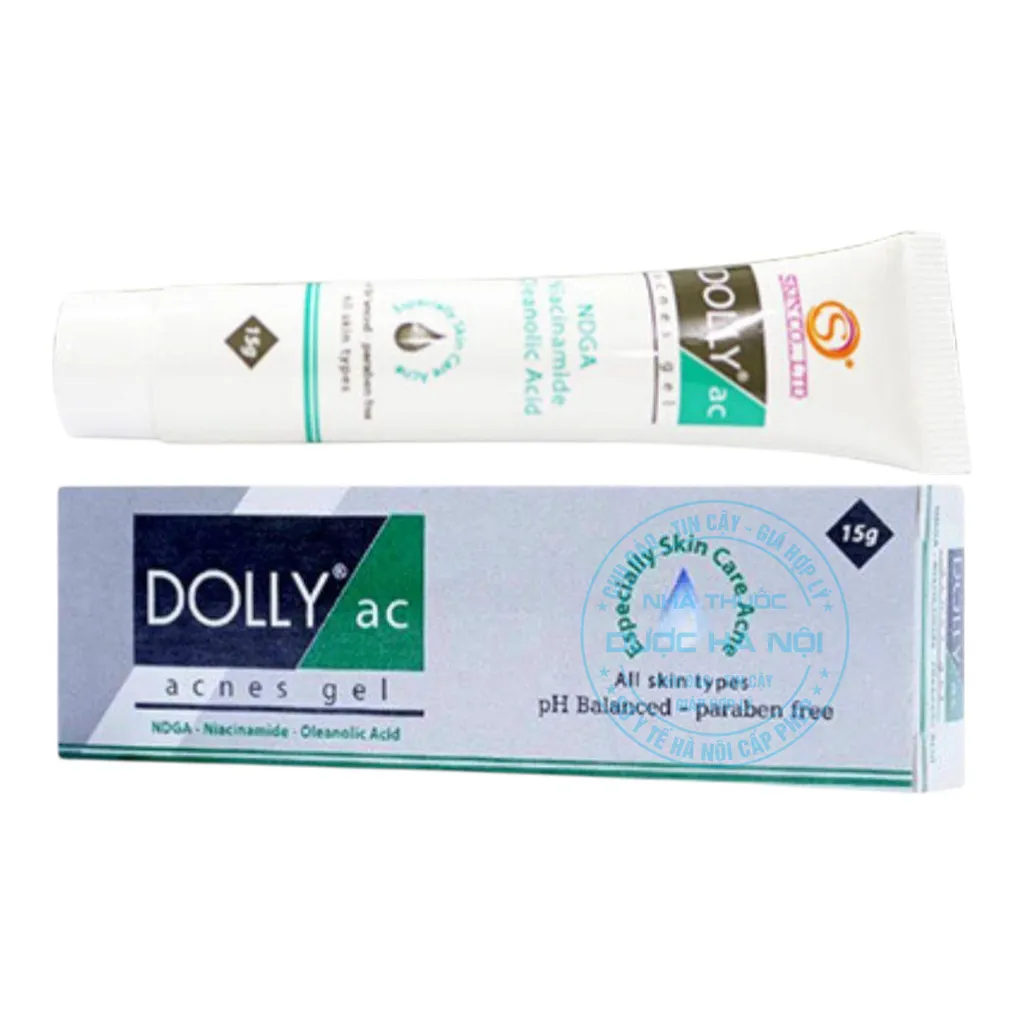 Gel Dolly-AC Acnes