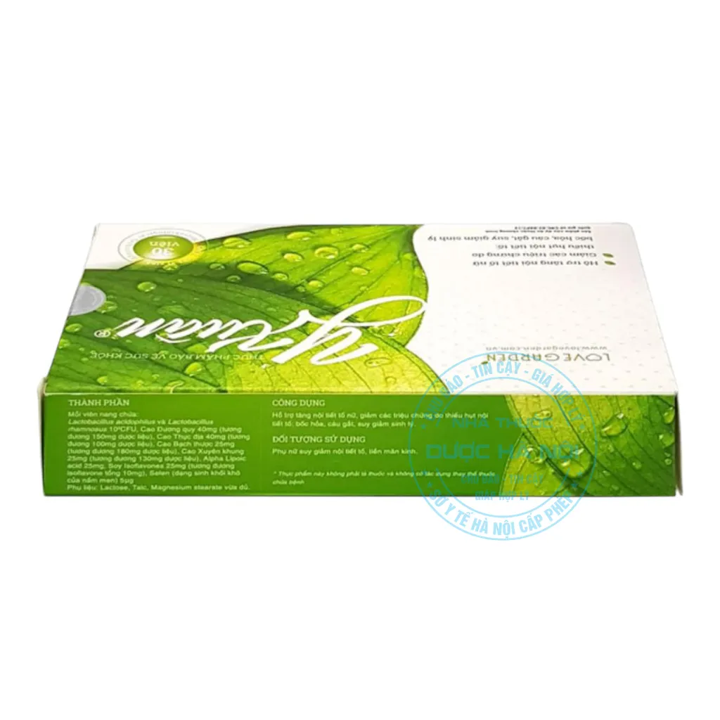 Viên uống Y Xuân