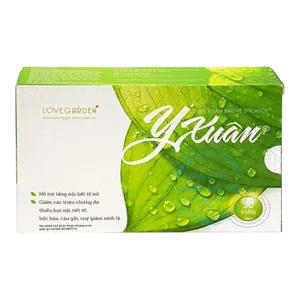 Viên uống Y Xuân duy trì sức khỏe, sự trẻ trung, cân bằng nội tiết nữ giới
