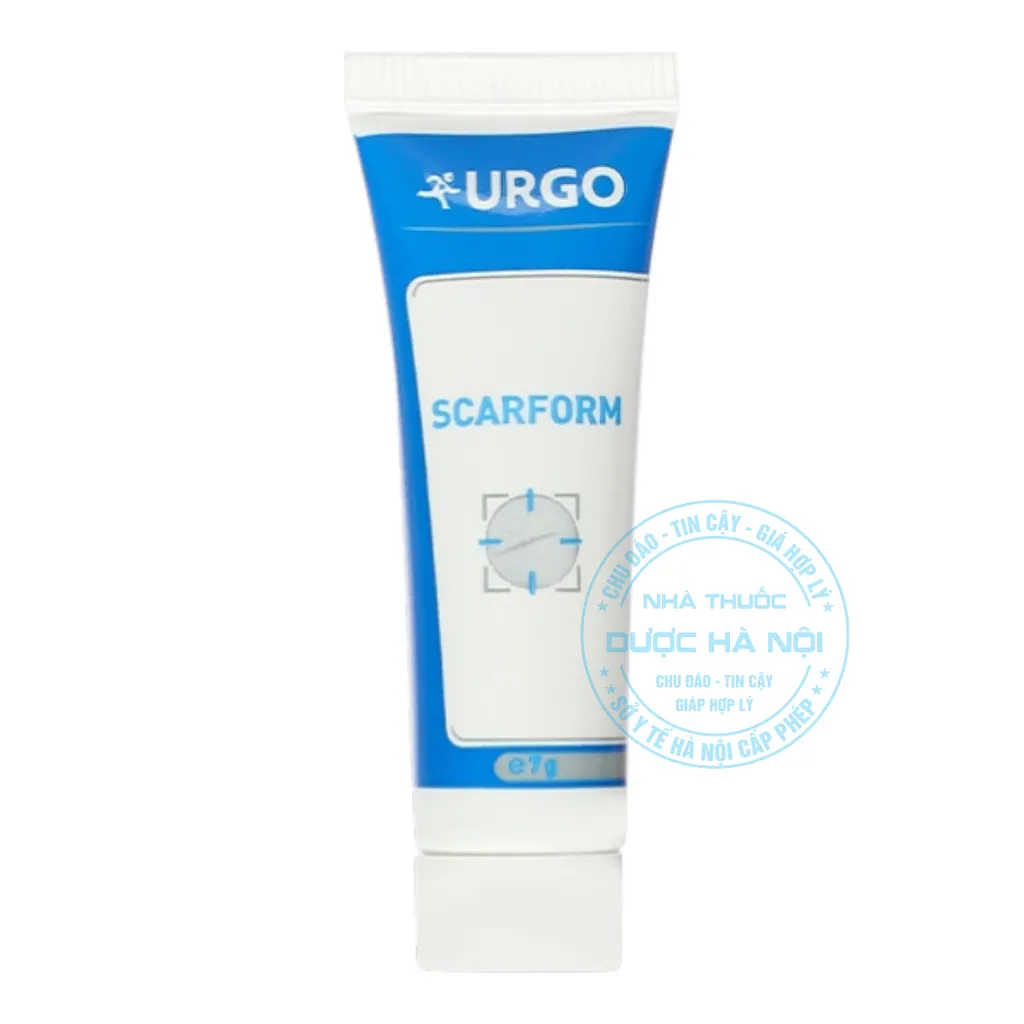 Gel Urgo Scarform