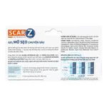 Kem mờ sẹo ScarZ Intensive