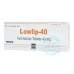 Thuốc Lowlip-40