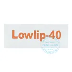 Thuốc Lowlip-40