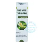 Dầu Mù U Thái Dương Đất Việt 10ml