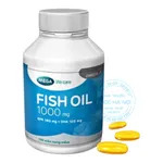 Viên uống Fish Oil 1000mg Mega We Care