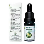 Dầu Mù U Thái Dương Đất Việt 10ml