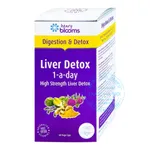 Viên uống Henry Blooms Liver Detox 1-A-Day