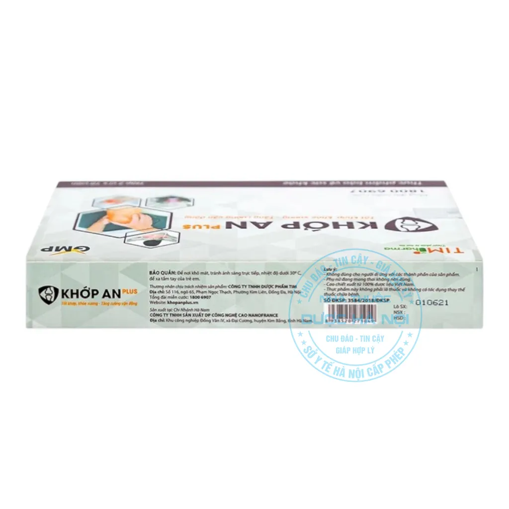 Viên uống Khớp An Plus