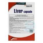 Viên uống Doctor Health Liver Capsule