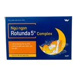 Viên uống Ngủ ngon Rotunda 5+ Complex