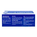 Viên uống Vitamin E Kingphar