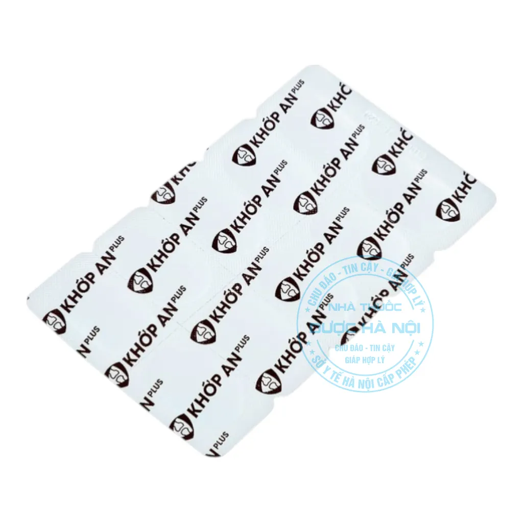 Viên uống Khớp An Plus