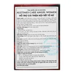 Viên uống Alltimes Care Angel Women
