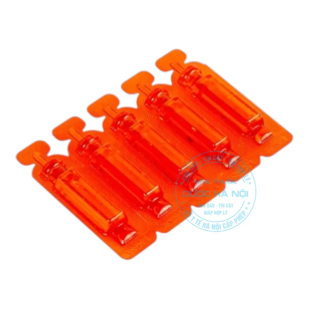 Ống Uống Men Tiêu Hoá Kingphar