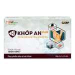 Viên uống Khớp An Plus