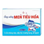 Ống Uống Men Tiêu Hoá Kingphar