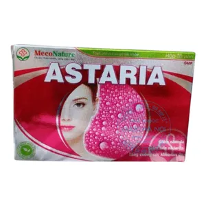 Viên uống Astaria bổ sung dưỡng chất chăm sóc da chống lão hóa từ bên trong