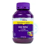 Viên uống Henry Blooms Liver Detox 1-A-Day