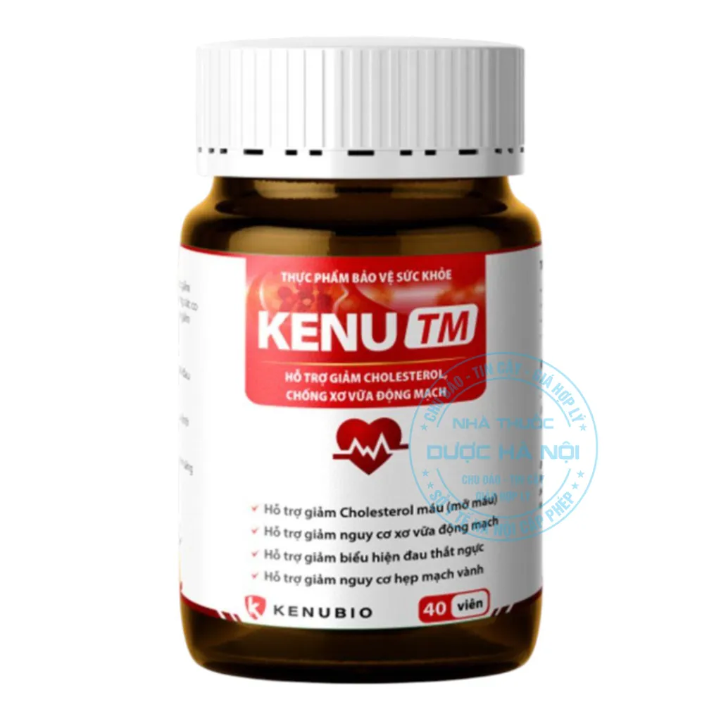 Viên uống Kenu TM