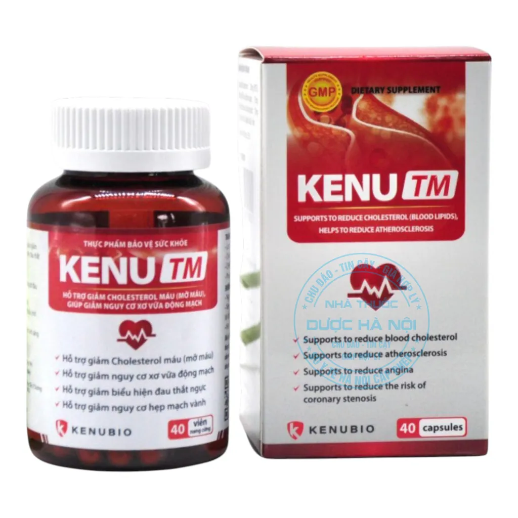 Viên uống Kenu TM
