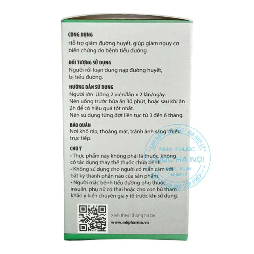 Viên uống Kenu TD