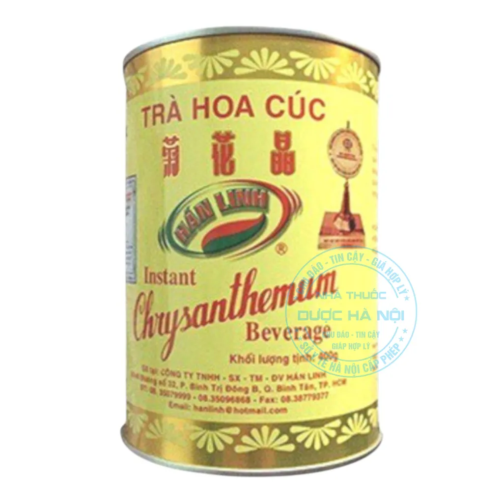 Trà hoa cúc Hán Linh