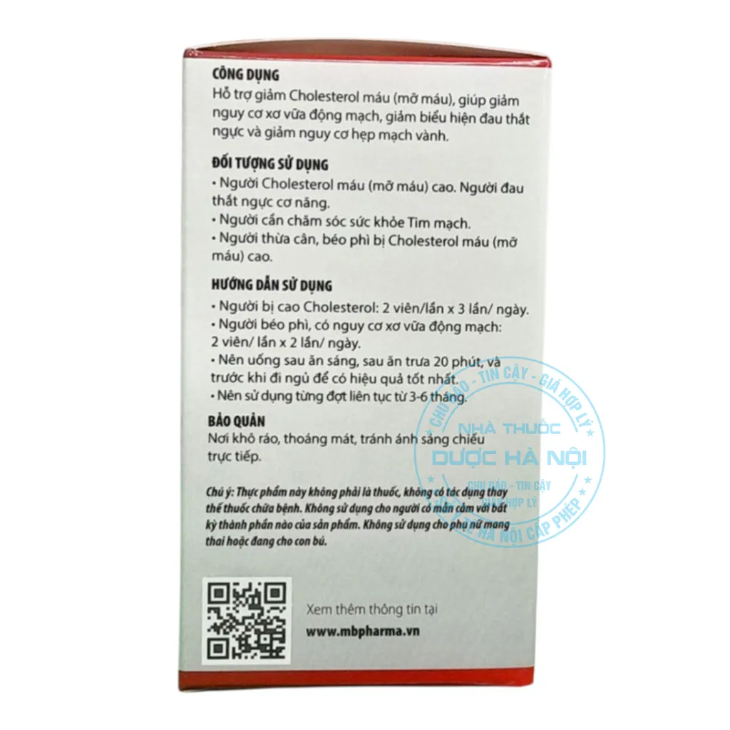 Viên uống Kenu TM