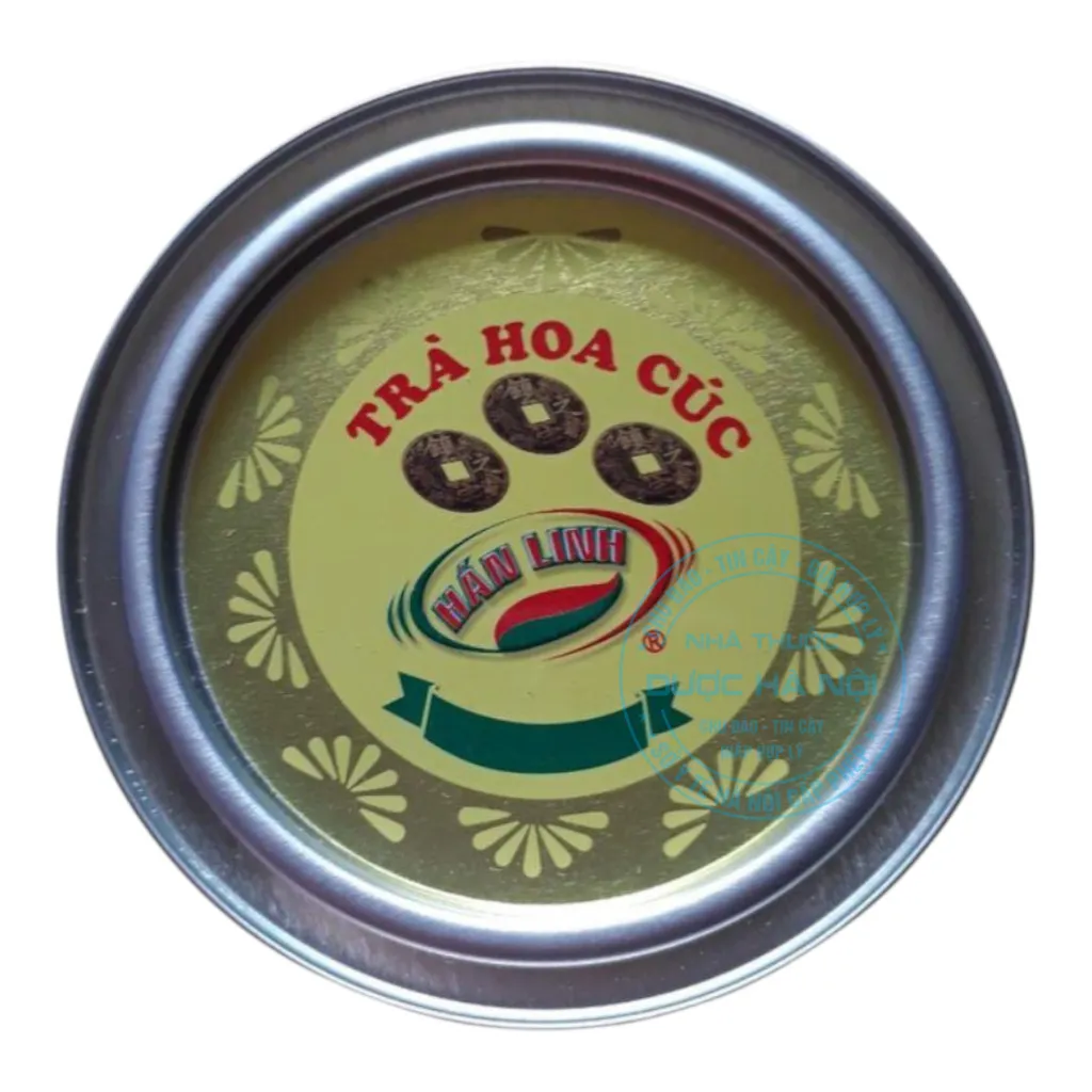 Trà hoa cúc Hán Linh