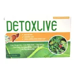 Viên uống Detoxlive