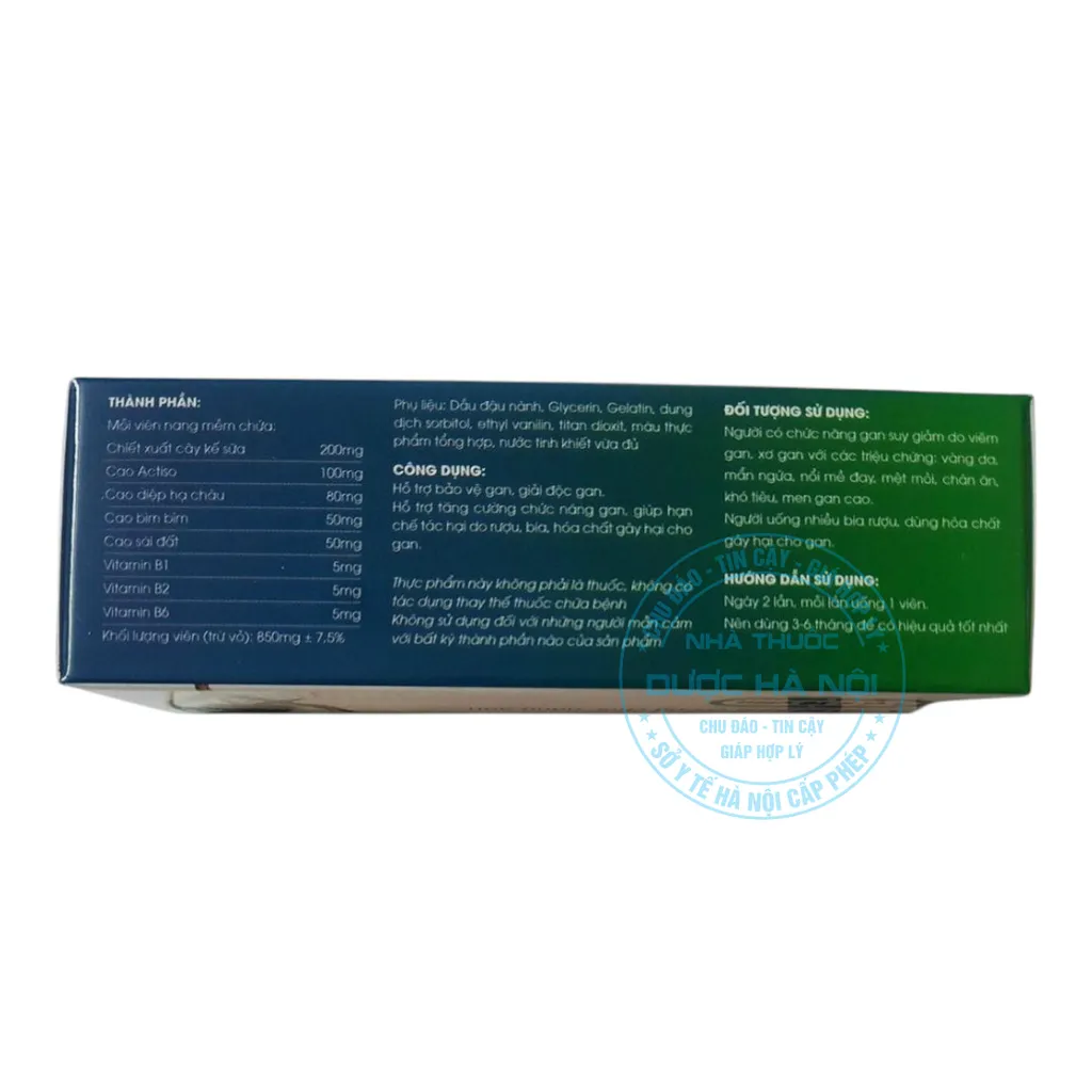 Viên uống Bogakore