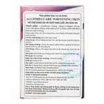 Viên uống Alltimes Care Whitening Skin