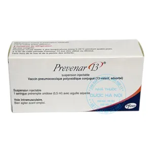 Vaccine Prevenar 13 phòng chống bệnh phế cầu khuẩn, bảo vệ sức khỏe cộng đồng