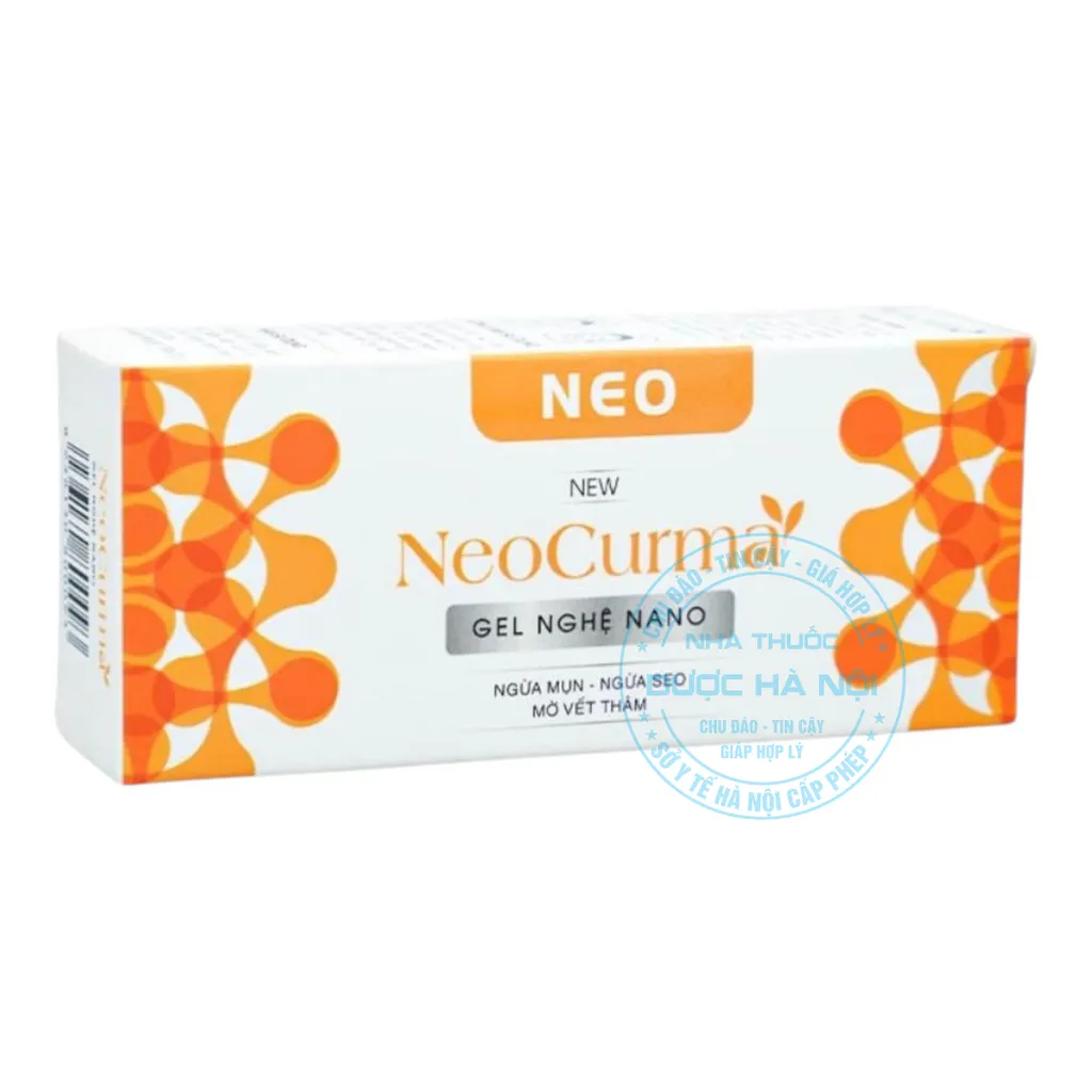 Gel Nghệ Nano NeoCurma