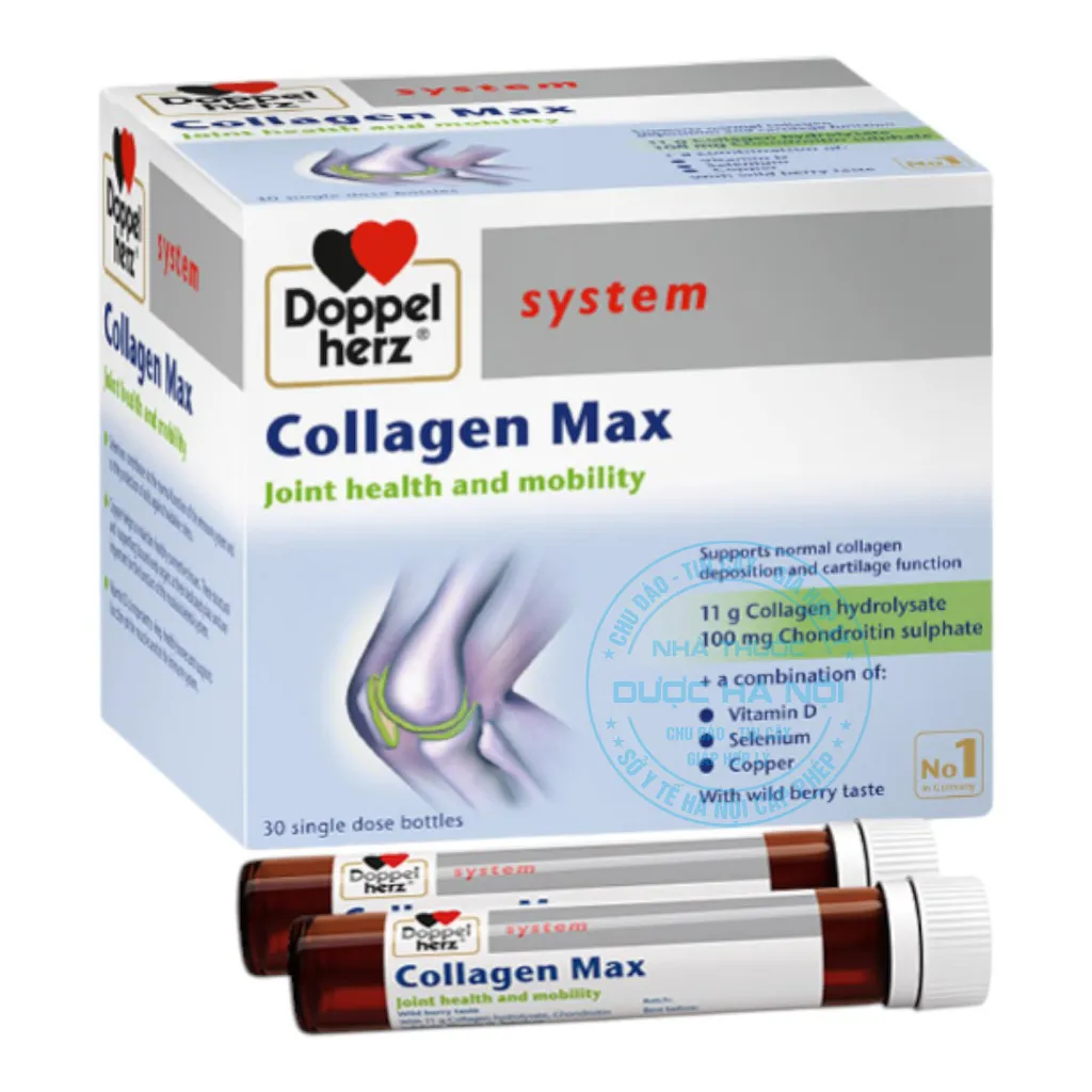 Siro Collagen Max Doppelhaherz