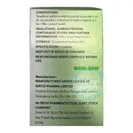 Thuốc trị viêm gan Hepa-Taf