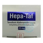 Thuốc trị viêm gan Hepa-Taf