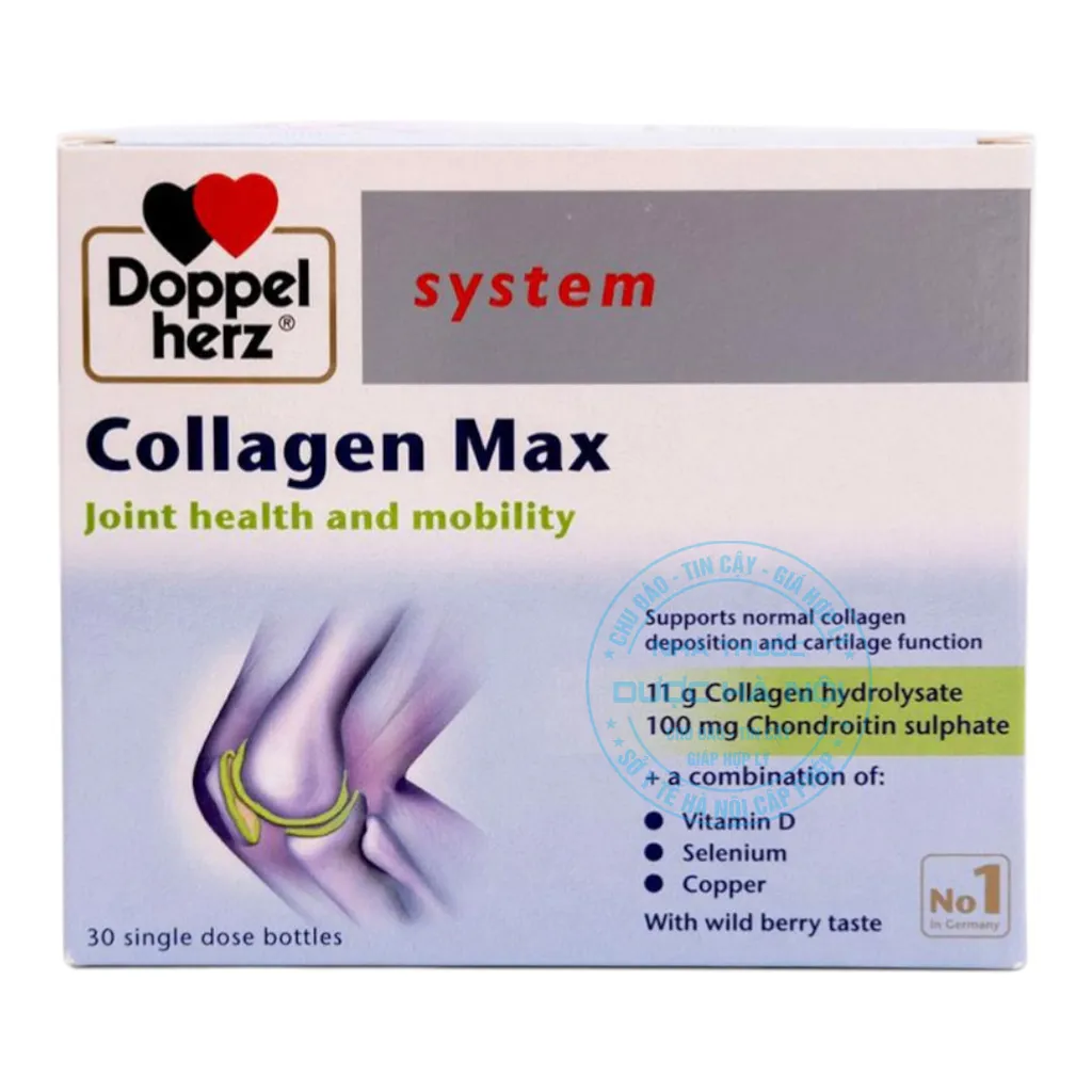 Siro Collagen Max Doppelhaherz