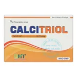 Thuốc Calcitriol