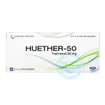 Thuốc điều trị động kinh Huether-50