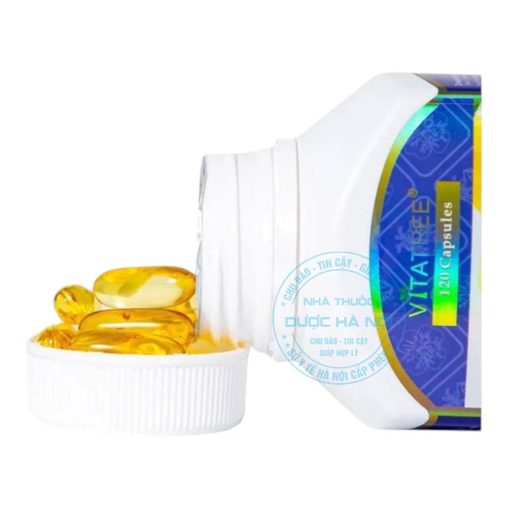 Viên uống Vitatree Evening Primrose Oil