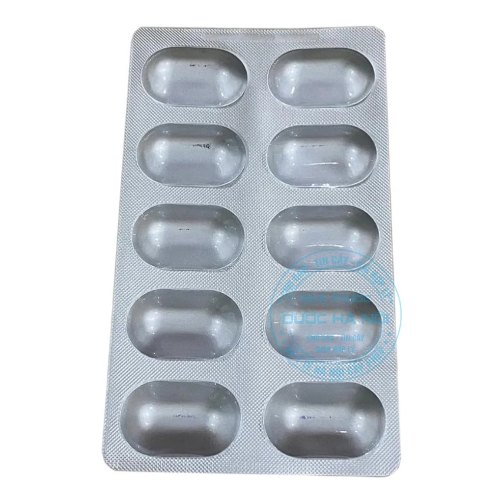 Thuốc Itrex (Itraconazole)