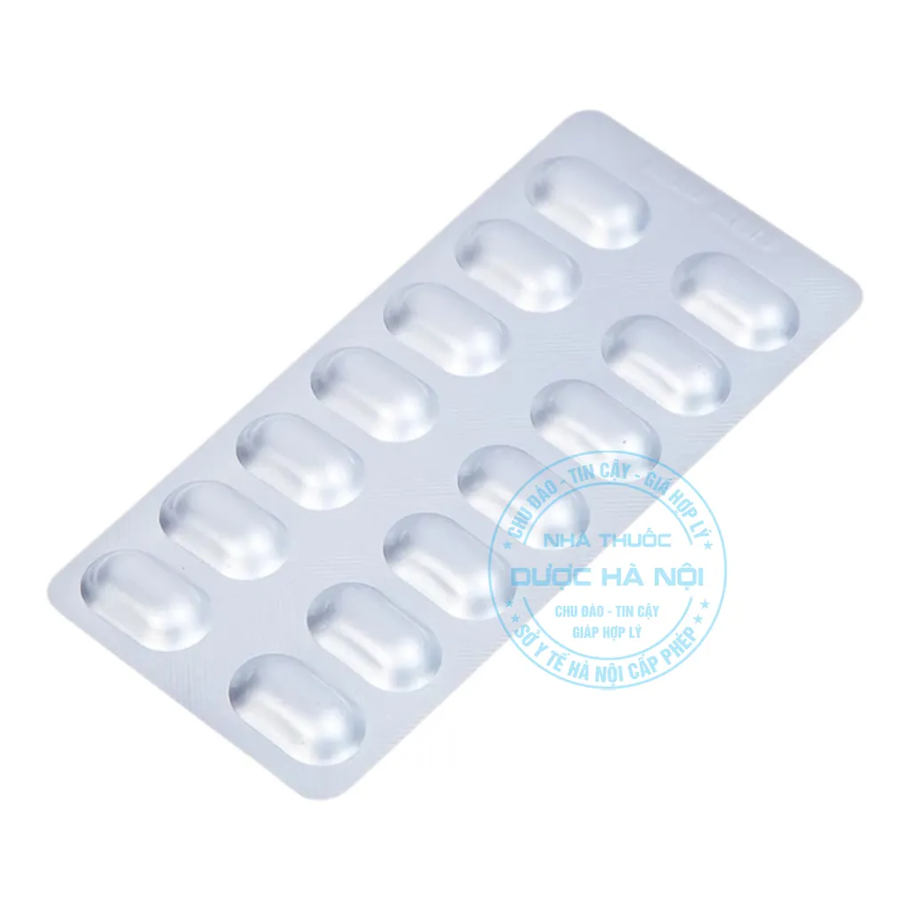 Thuốc Diouf 10 mg