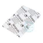 Viên ngậm Strepsils Soothing mật ong & chanh