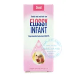 Thuốc nhỏ mũi Elossy Infant